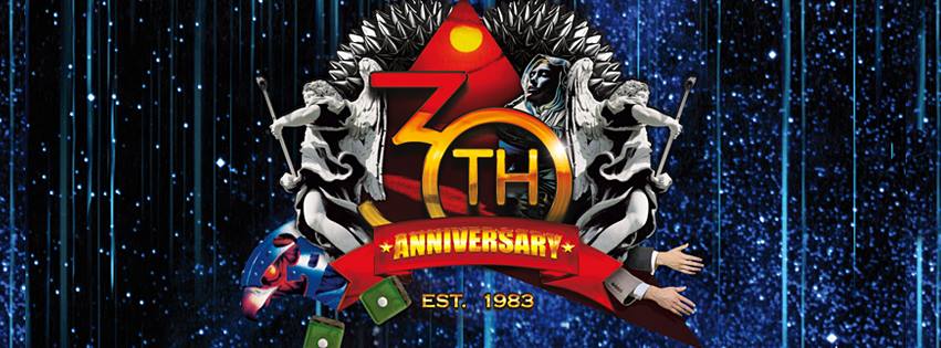 30ème anniversaire de EUROPE
