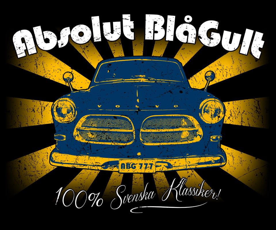 Absolut BlaGult
