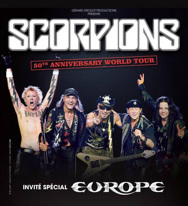 Affiche concert