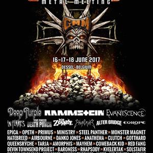 Graspop Metal 2017