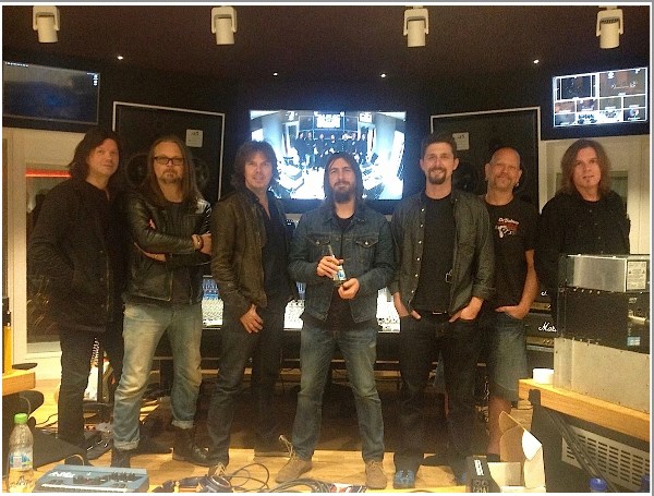 Europe en studio