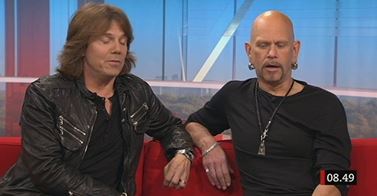 Interview Joey & Ian