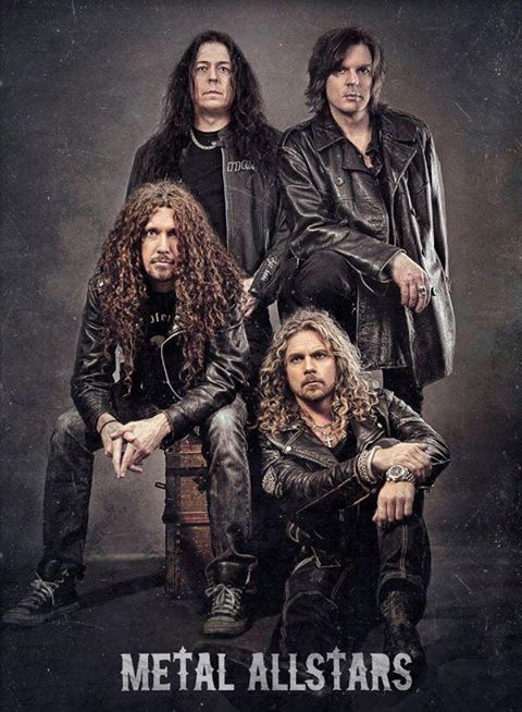 Metal Allstars