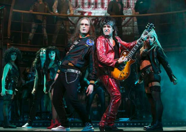 Rock Of Ages - 21 février 2013