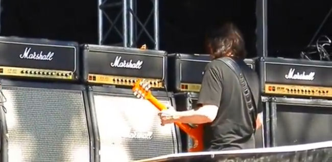 Soundcheck SRF 2013