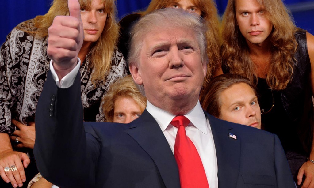 Trump & Europe 2016