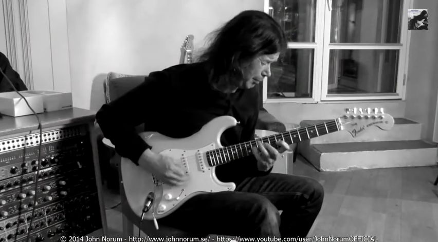 Vidéo de promo du DVD de John Norum