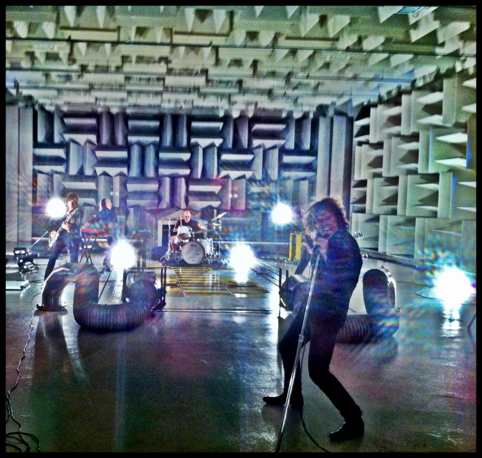 Tournage clip "Firebox"