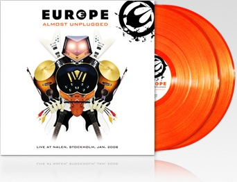 Edition Limitée 1000 xemplaires - Double LP Almost Unplugged
