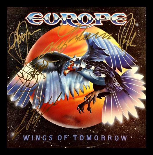 Wing Of Tomorrow 2014