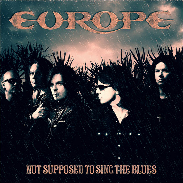 Single "Not Supposed To Sing The Blues"