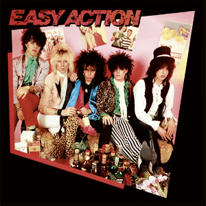 Easy Action _ Réédition 2007
