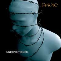 Pochette Unconditioned de PAVIC